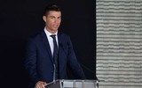 [ẢNH] Siêu danh thủ Cristiano Ronaldo bị yêu cầu nộp mẫu DNA để điều tra cáo buộc hiếp dâm